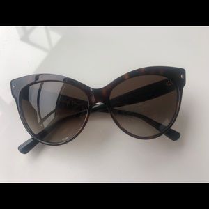 Authentic Dior cat eye sunglasses